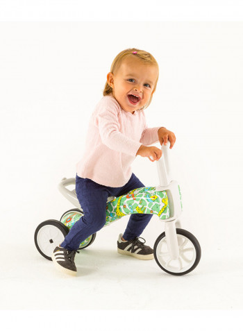 Bunzi Fad Graffiti Bike 55.9 x 24.9 x 41.9centimeter