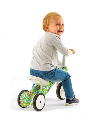 Bunzi Fad Graffiti Bike 55.9 x 24.9 x 41.9centimeter