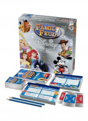 Family Feud Board Game 6035815