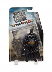 Justice League Tactical Armor Batman Figure 2x10inch