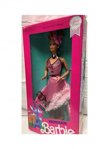 Parasian Barbie Doll 2 x 13inch