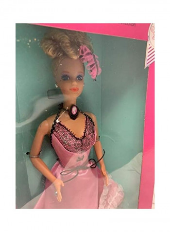 Parasian Barbie Doll 2 x 13inch