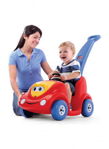 Push Around Buggy