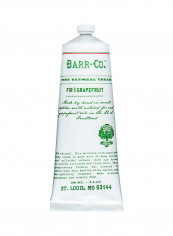 Barrco Fir And Grapefruit Hand And Body Cream Tube By K Hall Designs