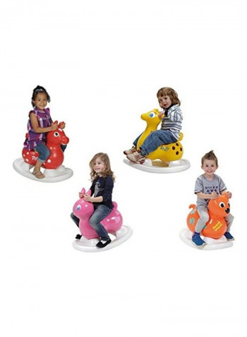 Rocking Toy Base 28x15x6inch