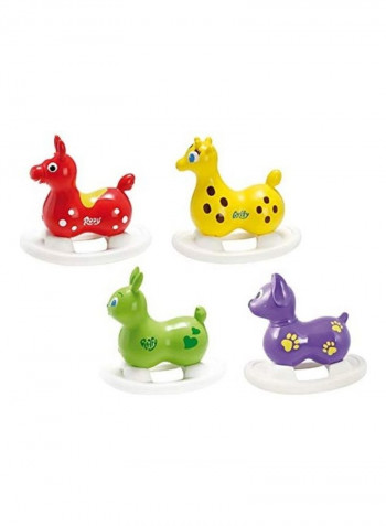 Rocking Toy Base 28x15x6inch