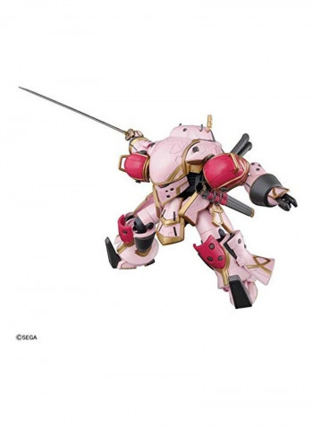 Taisen Reyutra Fighter Plane 12 x 10 x 4inch
