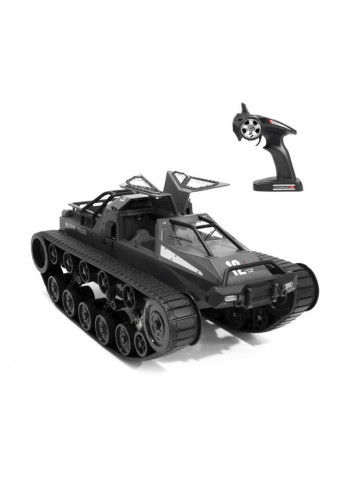 360 Degree Rotating RC Tank