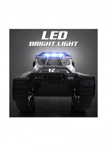 360 Degree Rotating RC Tank