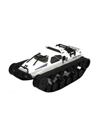 360 Degree Rotating RC Tank