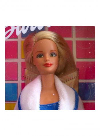 Boutique Doll with Bubble Bath 2 x 13inch