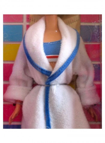 Boutique Doll with Bubble Bath 2 x 13inch