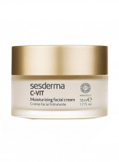 C-Vit Moisturizing Facial Cream 50ml