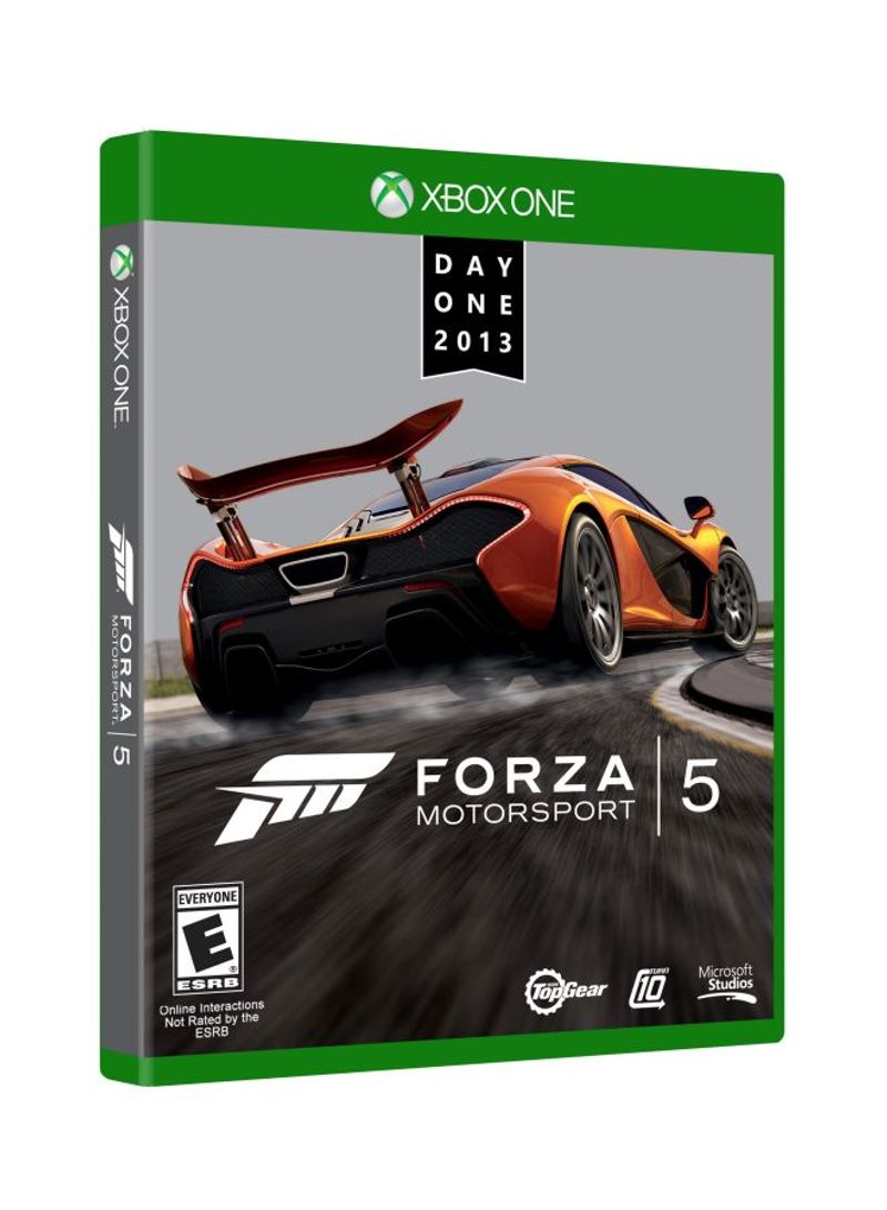 Forza Motorsport 5 - Racing - Xbox One