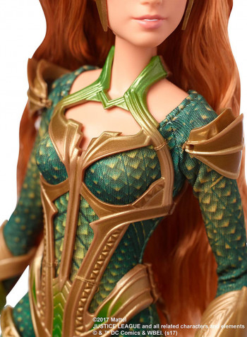 Mera Doll Toy 8.6 x 17.8 x 33cm