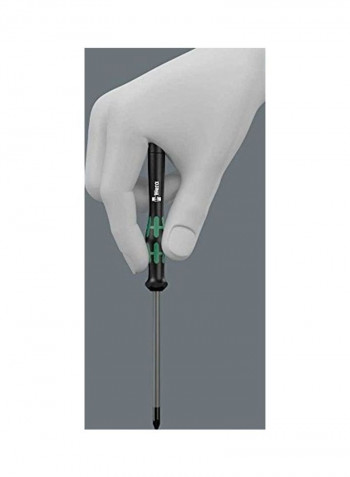 Electronics Micro Screwdriver Black