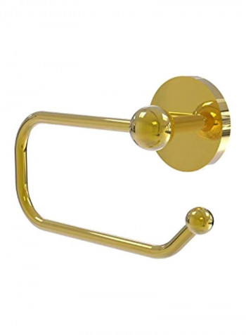 Skyline Collection Tissue Paper Holder Gold