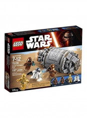 197-Piece Star Wars Droid Escape Pod Building Toy
