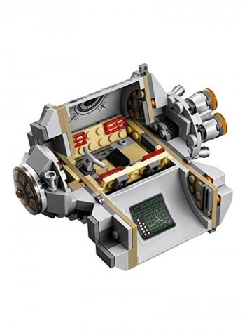 197-Piece Star Wars Droid Escape Pod Building Toy
