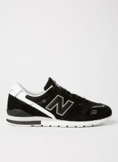 996 Sneakers Black/White (048)