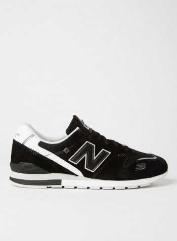 996 Sneakers Black/White (048)