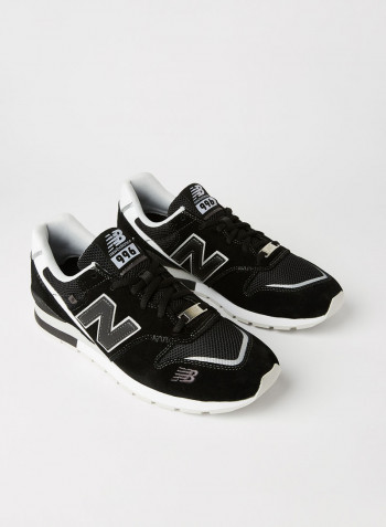 996 Sneakers Black/White (048)