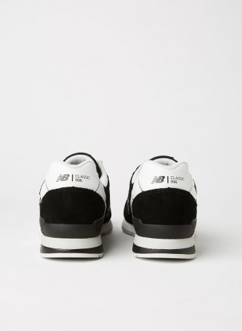 996 Sneakers Black/White (048)