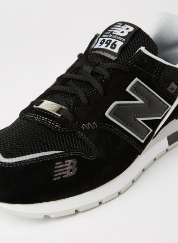 996 Sneakers Black/White (048)