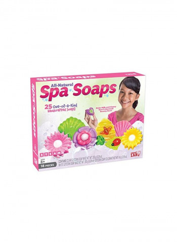 All-Natural Soaps Science Kit