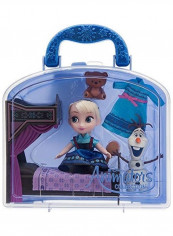 Animators' Collection Mini Elsa Playset reviews Animators' Collection Mini Elsa Playset