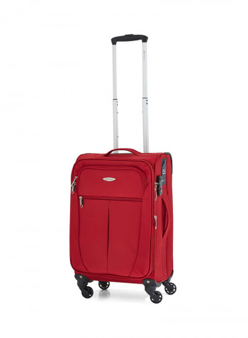 Softside Cabin Luggage Trolley