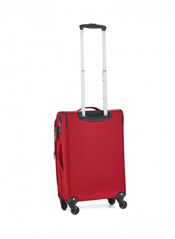 Softside Cabin Luggage Trolley