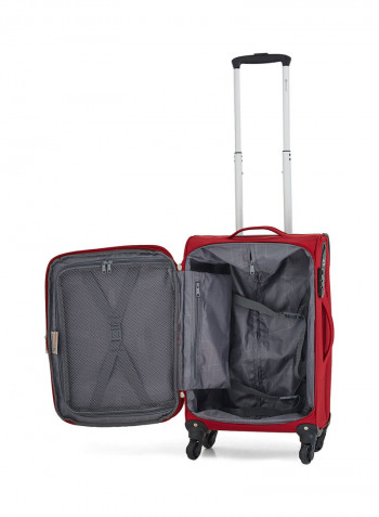 Softside Cabin Luggage Trolley