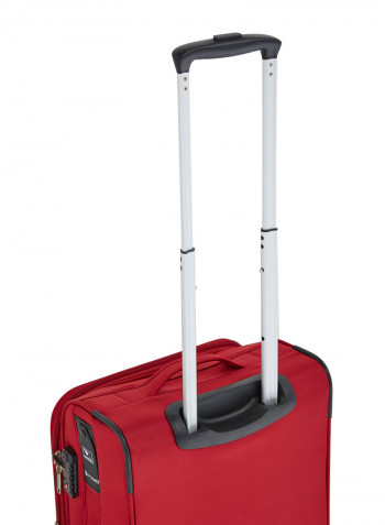 Softside Cabin Luggage Trolley