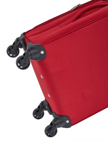 Softside Cabin Luggage Trolley