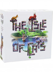 The Isle Of Cat Board Game