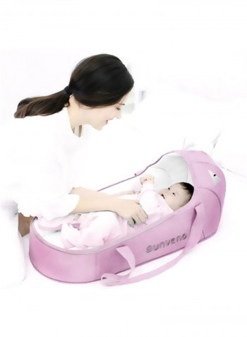 Foldable Travel Carry Cot