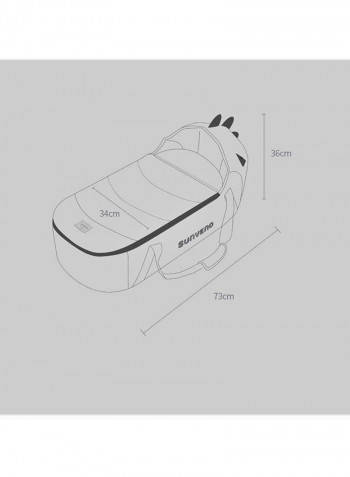Foldable Travel Carry Cot