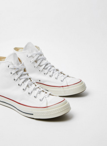 Chuck 70 High Top Sneaker Optical White