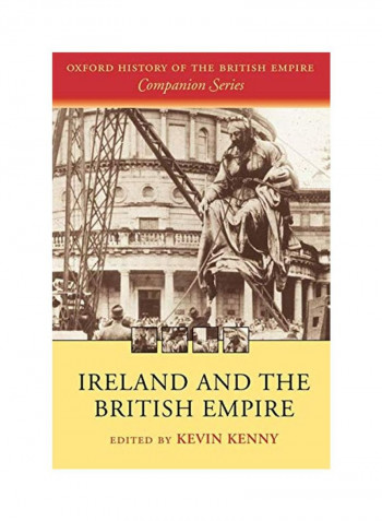 Ireland And The British Empire Paperback