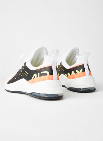 Max Bella TR 3 Training Shoes White/Lt Zitron-Black-Brt Mango-Summit W
