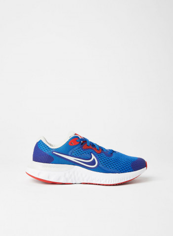 Older Kids Revolution 5 Running Shoes Blue