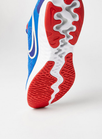 Older Kids Revolution 5 Running Shoes Blue