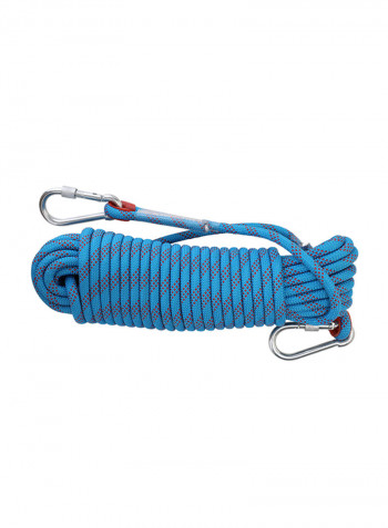 Outdoor Mountain Climbing Rope 30 x 10 x 18centimeter