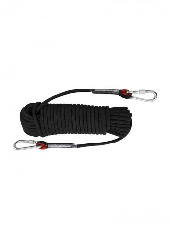 Outdoor Mountain Climbing Rope 30 x 10 x 18centimeter