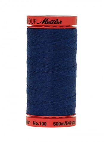 Poly Thread Imperial Blue 547yard