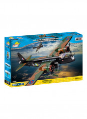 560-Piece Small Army Vickers Wellington MK1C 5531