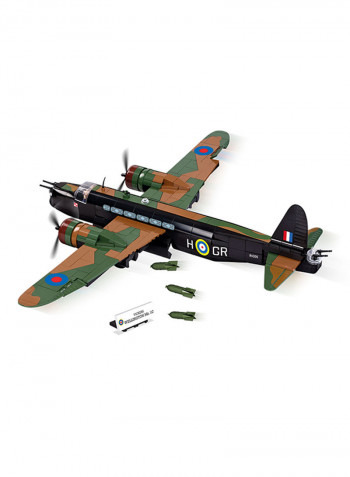 560-Piece Small Army Vickers Wellington MK1C 5531