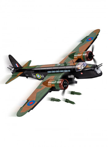 560-Piece Small Army Vickers Wellington MK1C 5531
