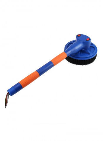 4-Piece Rotational Car Washer And Scrubber